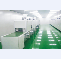 食品廠凈化車間工程